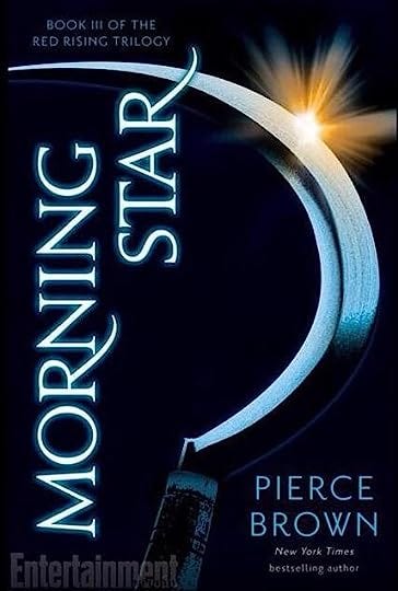 Morning Star (Red Rising Trilogy, #3) by Pierce Brown — Reviews ... Morning Star (Red Rising Trilogy, #3) by Pierce Brown — Reviews ...