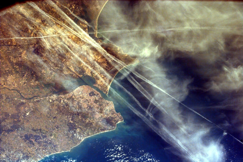 Decoding Geoengineering-A Planet Sized Laboratory 