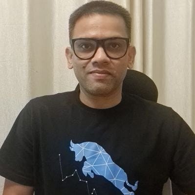 Ashish Deodhar