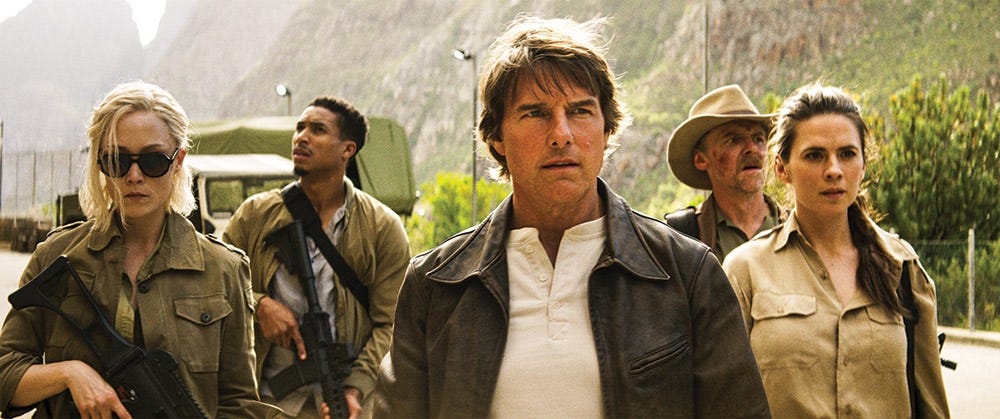 Mission: Impossible — The Final Reckoning' Review: Tom Cruise Returns