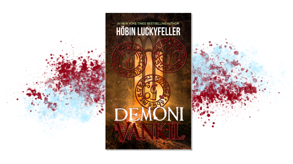 Demoni Vankil cover