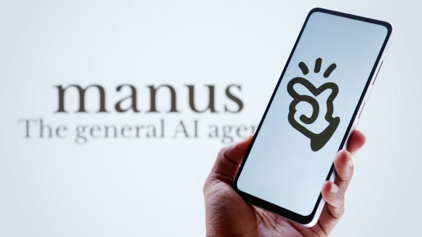 AI agent Manus partners with Alibaba's Qwen to develop Chinese version |  South China Morning Post