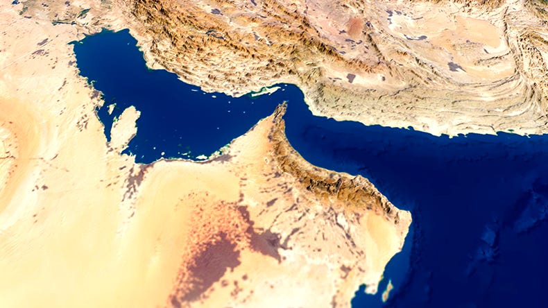 Everything you need to know about the Strait of Hormuz :: Lloyd's List