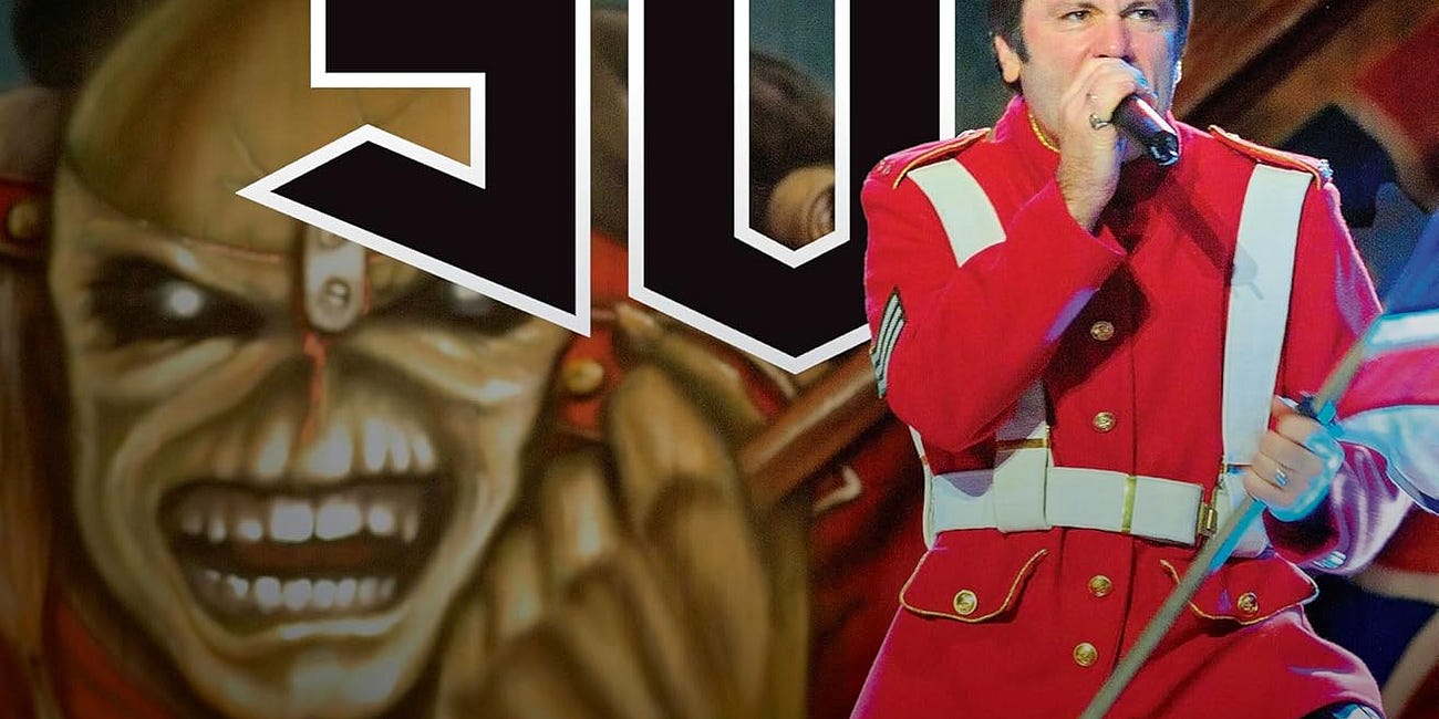 Fearless, Fast, and Forever: Iron Maiden’s 80s Reign