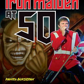 Fearless, Fast, and Forever: Iron Maiden’s 80s Reign