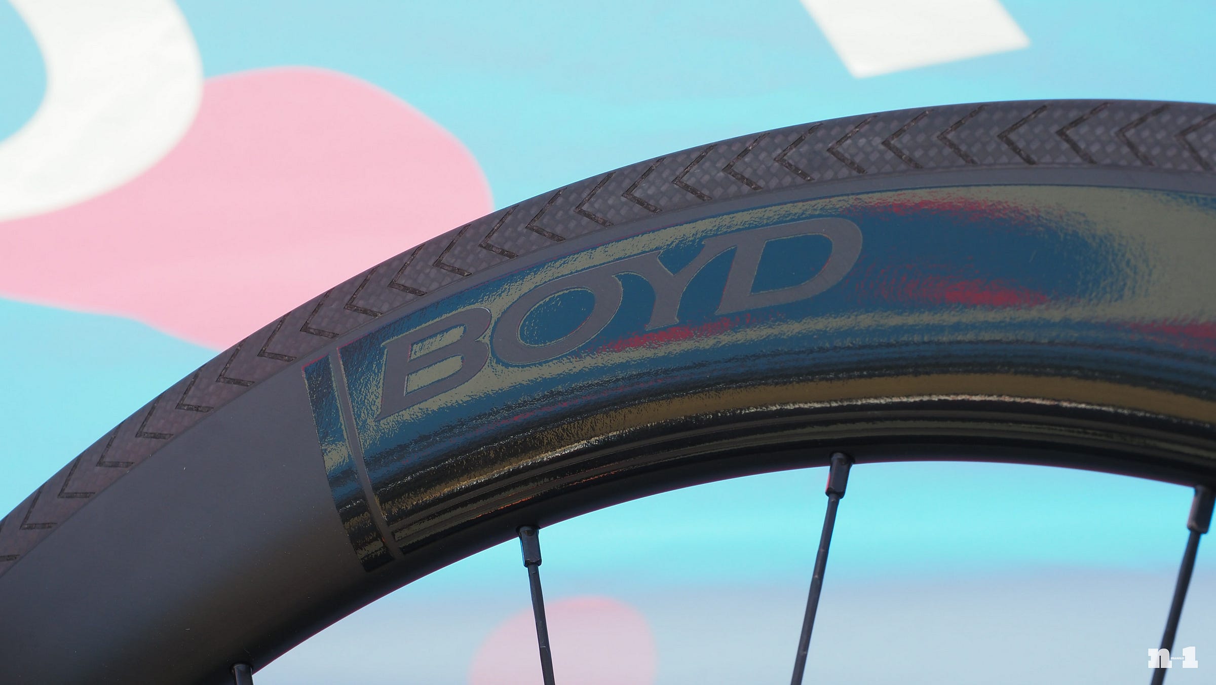 Boyd Cycling rim brake wheels