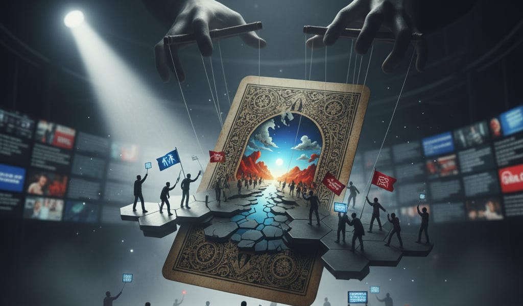 The Engineering Problem with Democracy