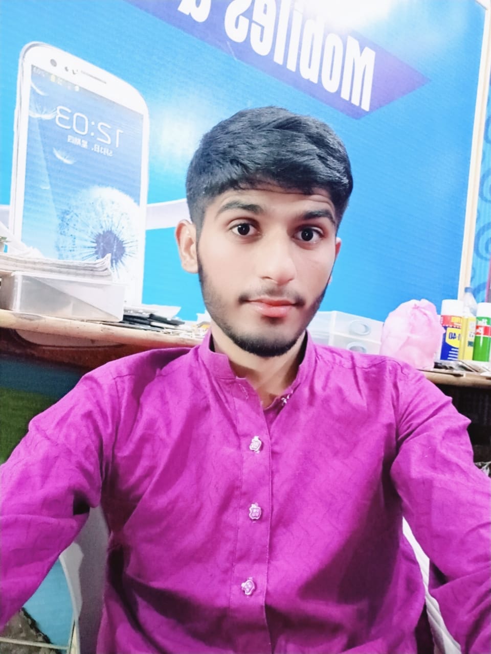 Substack profile picture for @mohsinali