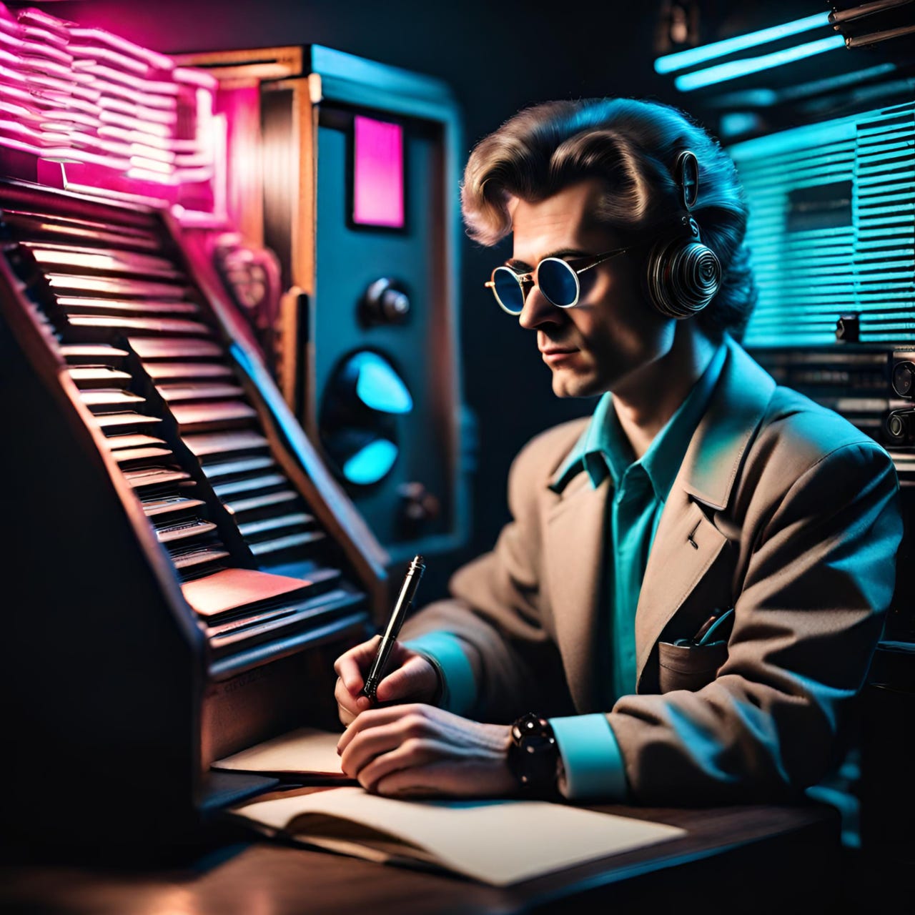 Substack profile picture for @thorough