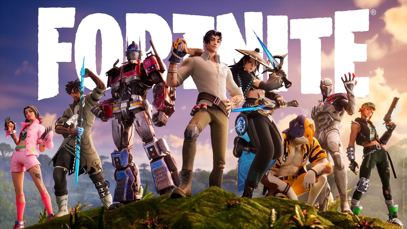 Fortnite Chapter 4 Season 3 battle pass skins list - Polygon