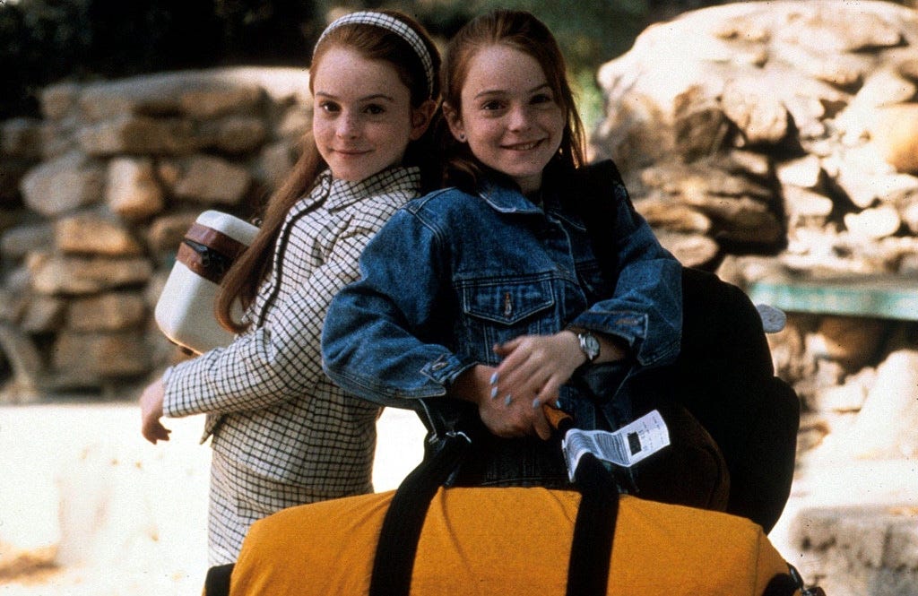 20 Things You Never Knew About The Parent Trap 20 Things You Never Knew About The Parent Trap