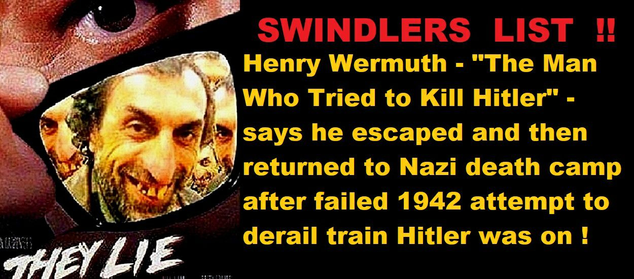 Swindler’s List part 2