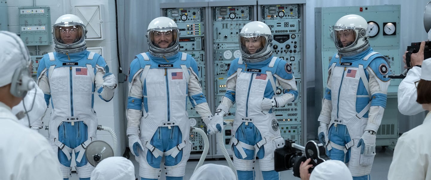 The Fantastic Four: First Steps - Lido Cinemas