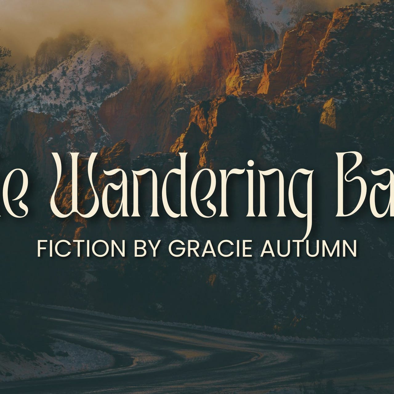 The Wandering Bard