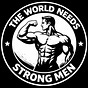 The World Needs Strong Men's avatar