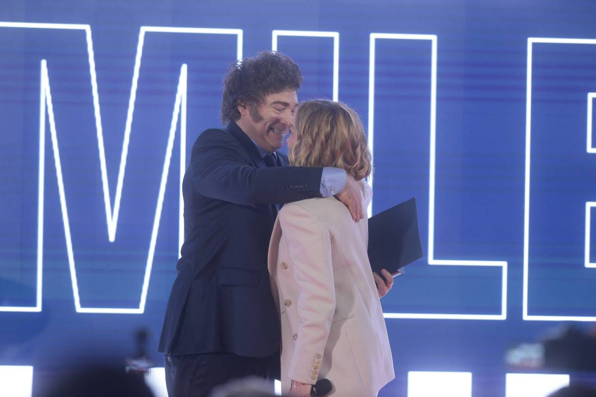 Milei e Meloni si sono schierati contro la diversity, l'inclusion e l'ideologia woke
