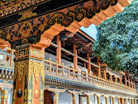 Punakha Bhutan