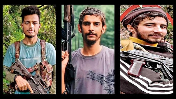 How the trail of Pahalgam terrorists leads to Pakistan - India Today