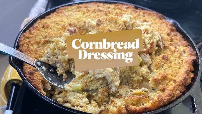 Stuffing VS Dressing - Learn Black American English with E.A. Noble.