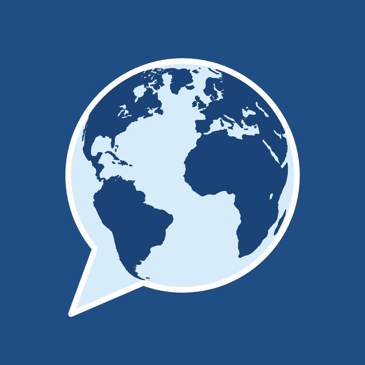 News with a Foreign Accent logo