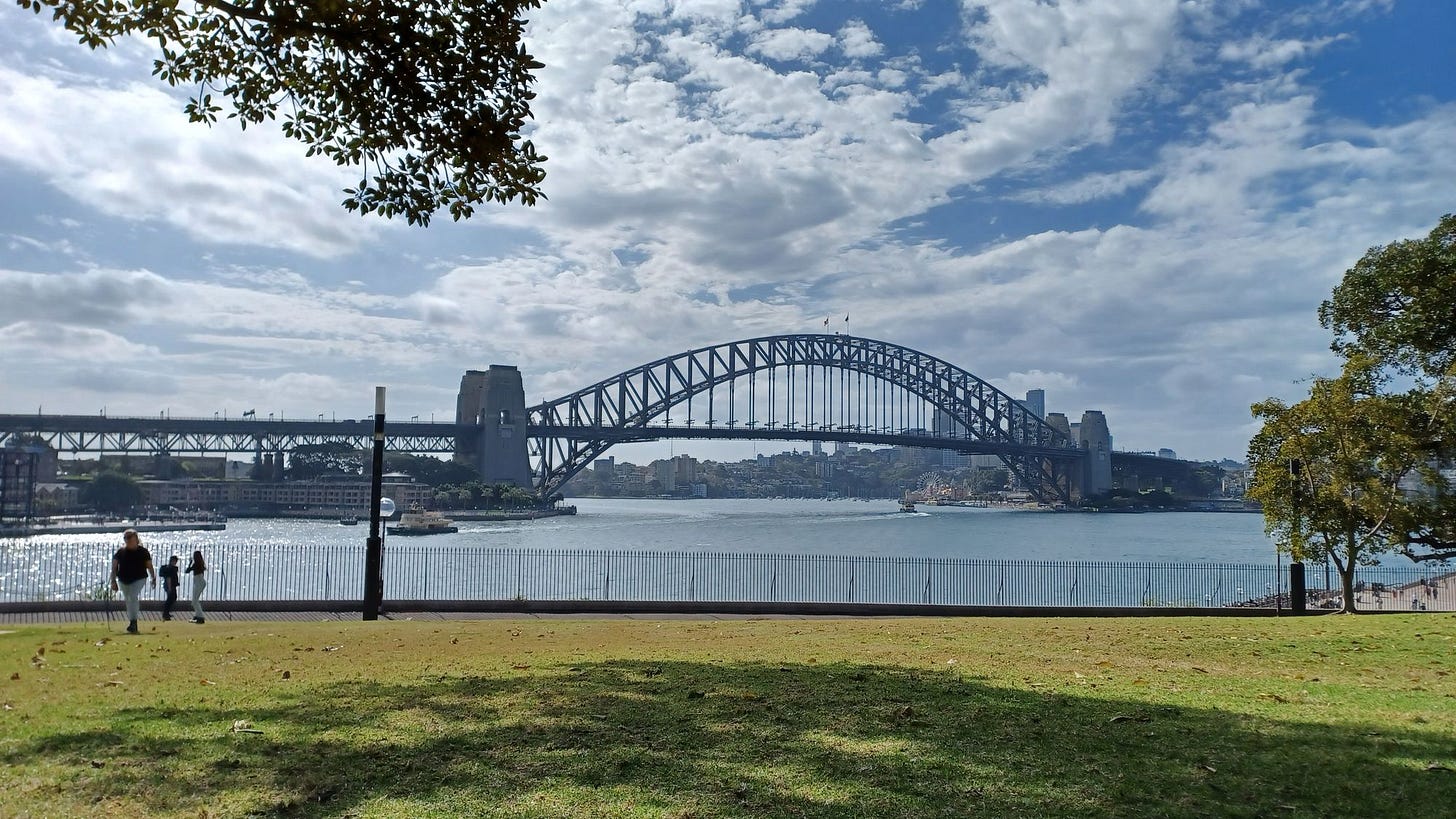 Sydney - A 6 Day Guide