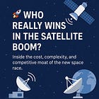 IMS 2025: Why LEO Satellite Markets Are Brutally Exclusive and What to Do About It