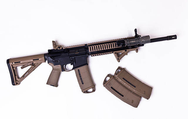 AR-15s ... What the Doctors Say