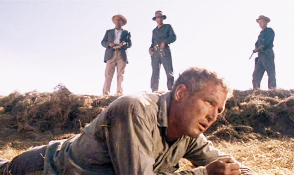 What is the meaning of Paul Newman's famous line in “Cool Hand Luke”, “What  we've got here is failure to communicate”? - Quora
