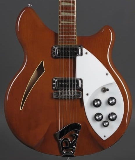 Short Takes: 1974-1975 Walnut - by Andy White
