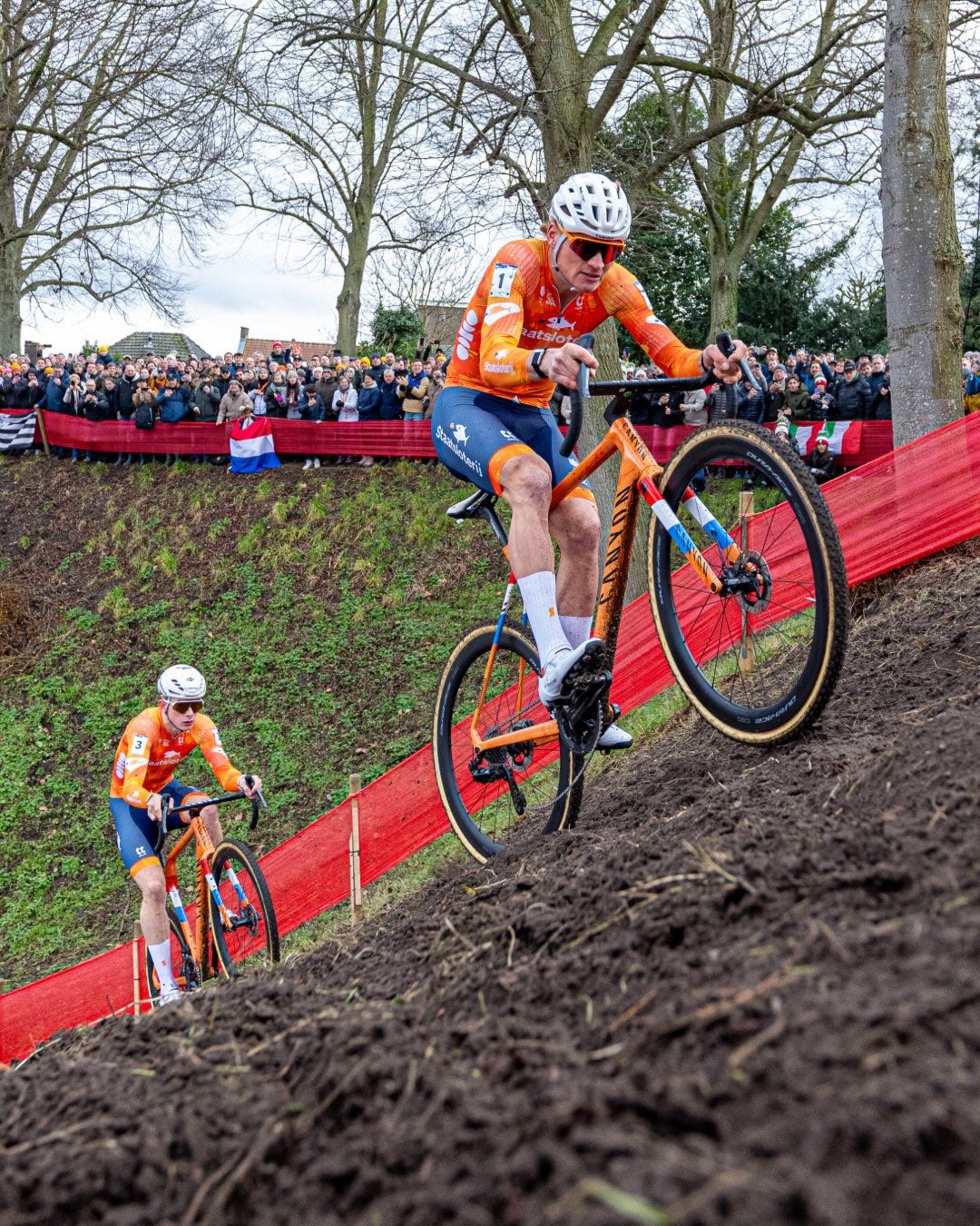 May be an image of bicycle and text