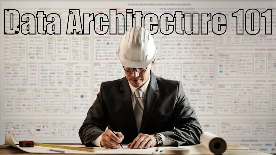 Data Architect 101 for Data Engineers