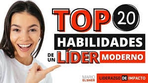 3 estrategias Efectivas de Liderazgo para el Éxito Empresarial: 20 Habilidades del Líder Moderno 🦄 - YouTube 3 estrategias Efectivas de Liderazgo para el Éxito Empresarial: 20 Habilidades del Líder Moderno 🦄 - YouTube