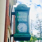 The Bar Harbor Clock That Ticks On
