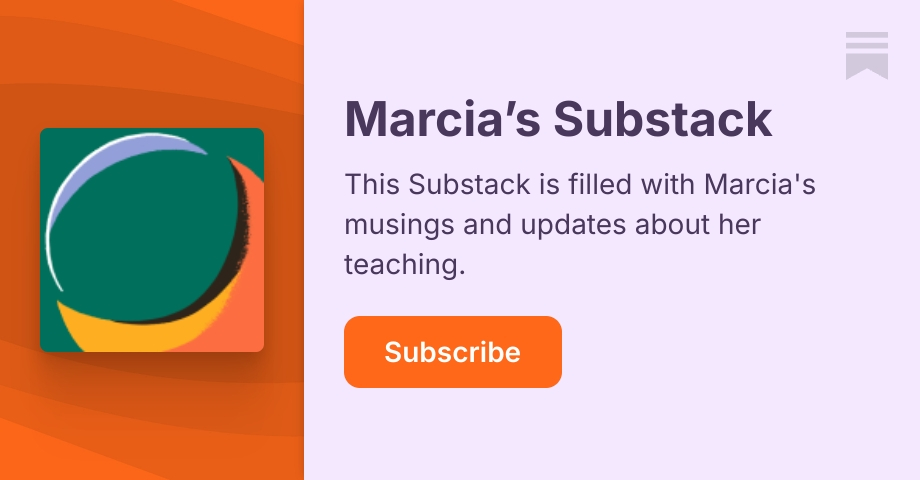 The Portal - by Marcia Miller - Marcia’s Substack