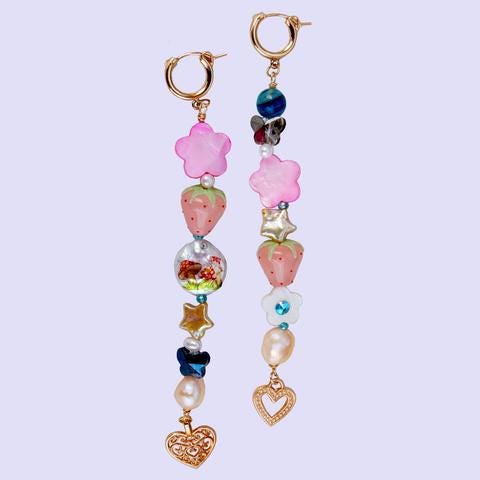 Janky Jewels by Carol Li