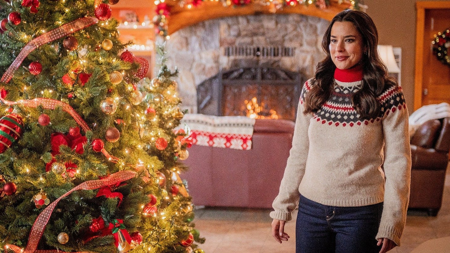 The Christmas Retreat - Rotten Tomatoes