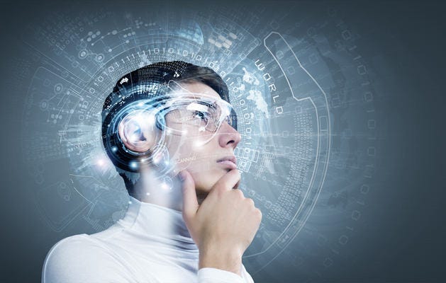 What really is Transhumanism? Are you already partly Transhuman?
