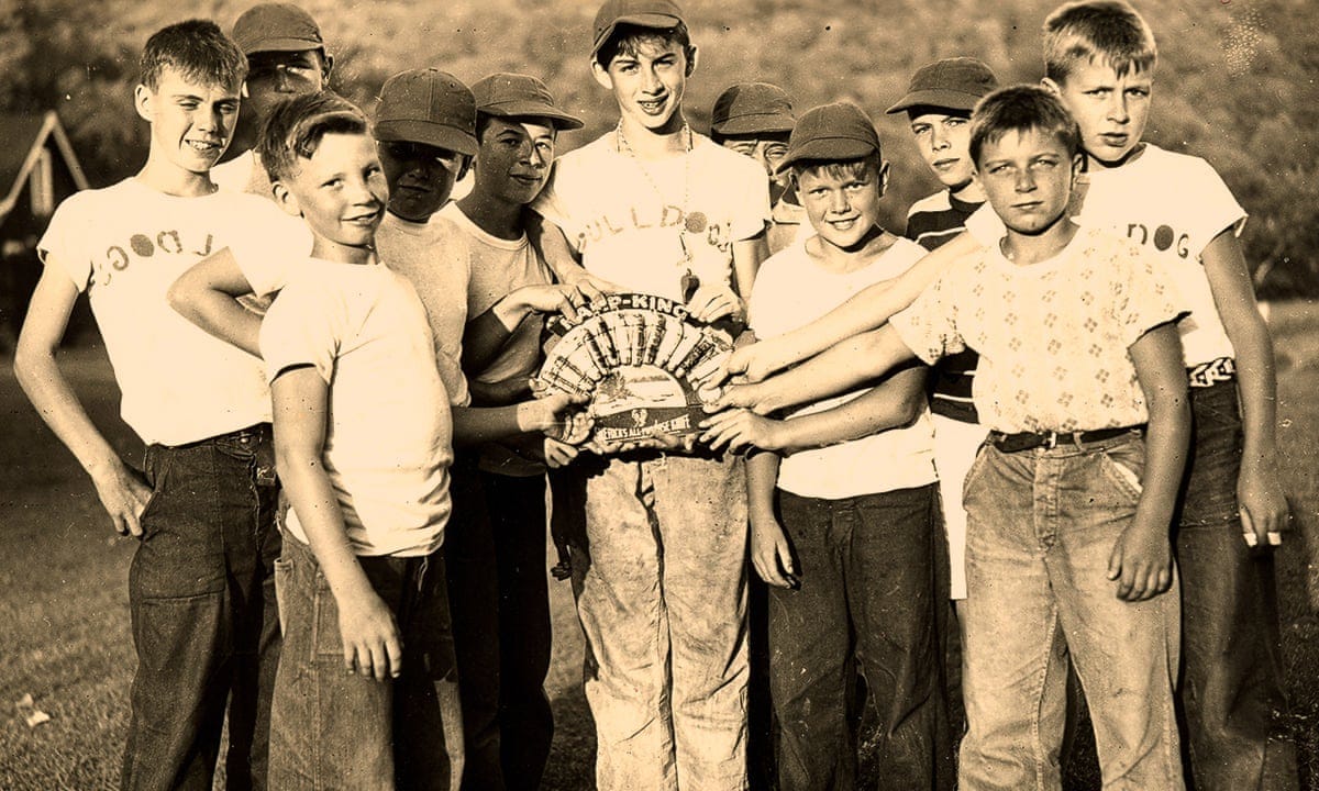 A real-life Lord of the Flies: the troubling legacy of the Robbers Cave experiment | Psychology | The Guardian A real-life Lord of the Flies: the troubling legacy of the Robbers Cave experiment | Psychology | The Guardian