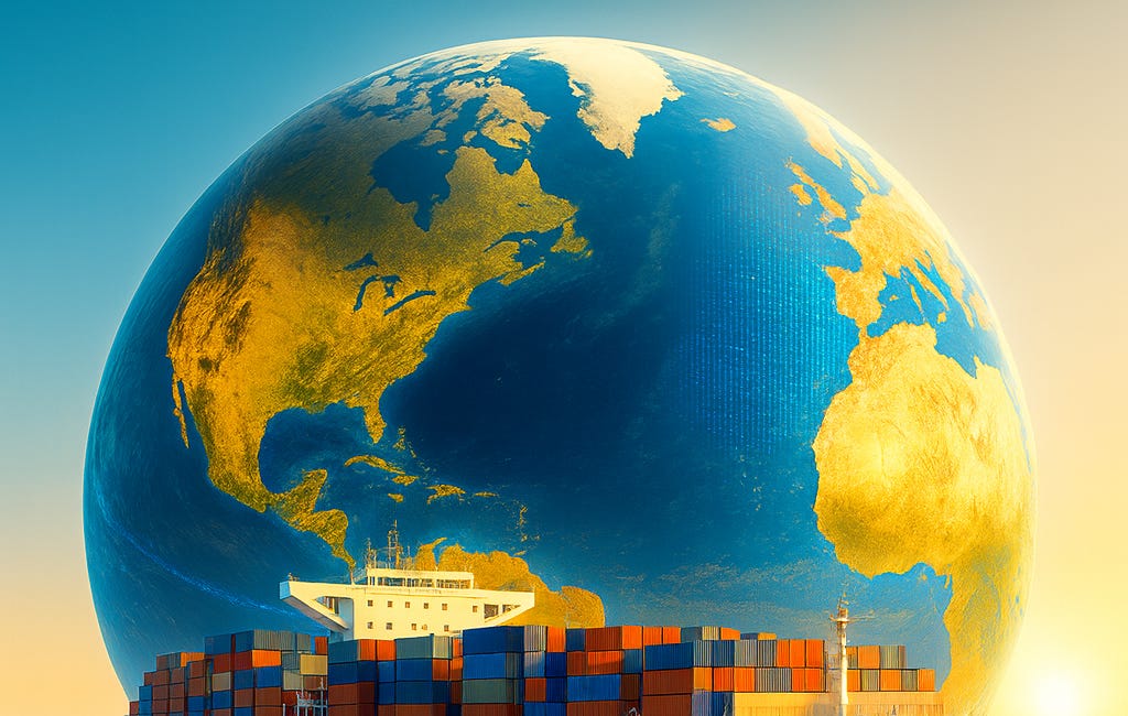 ❓What If Container Shipping Became a Subscription Like Netflix?
