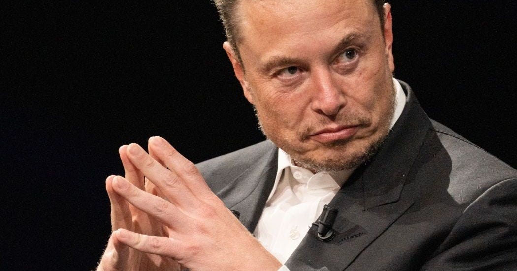 Tweet of clay: will Twitter's demise bring down Elon Musk? | The Week