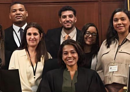 Justice Emily Morales-Minerva Justice Emily Morales-Minerva