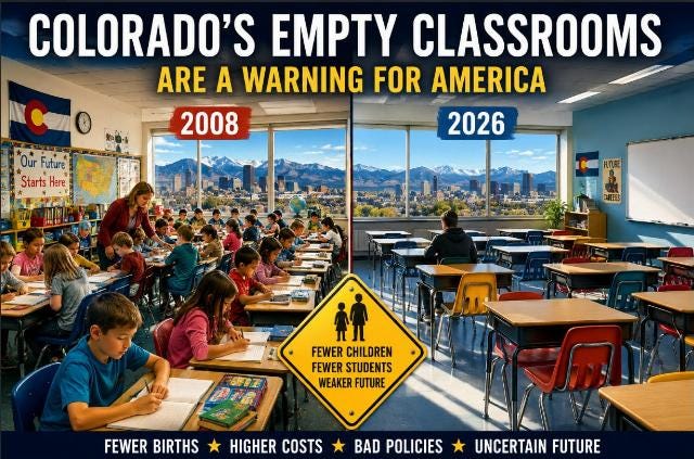 Colorado education illustration
