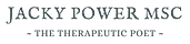 Jacky Power | The Therapeutic Poet