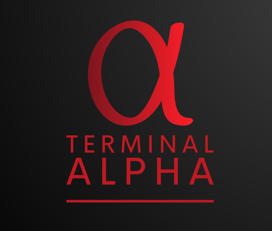 Substack profile picture for @terminal