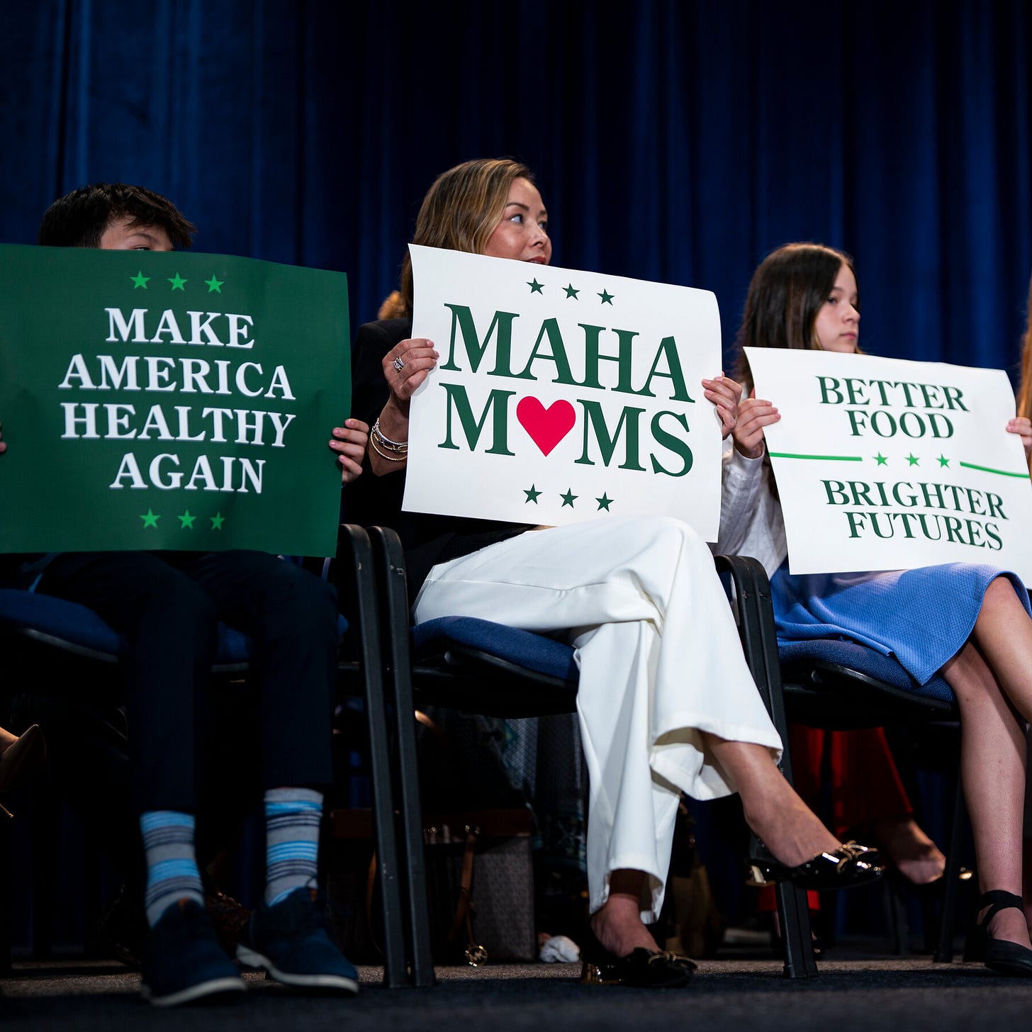 MAHA Moms Turn Against Trump: 'Women Feel Like They Were Lied To' - The New  York Times