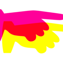 Between two countries