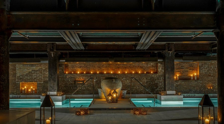 AIRE Ancient Baths New York · Upper East Side - All You SHOULD Know Before Going (2026 Reviews) AIRE Ancient Baths New York · Upper East Side - All You SHOULD Know Before Going (2026 Reviews)