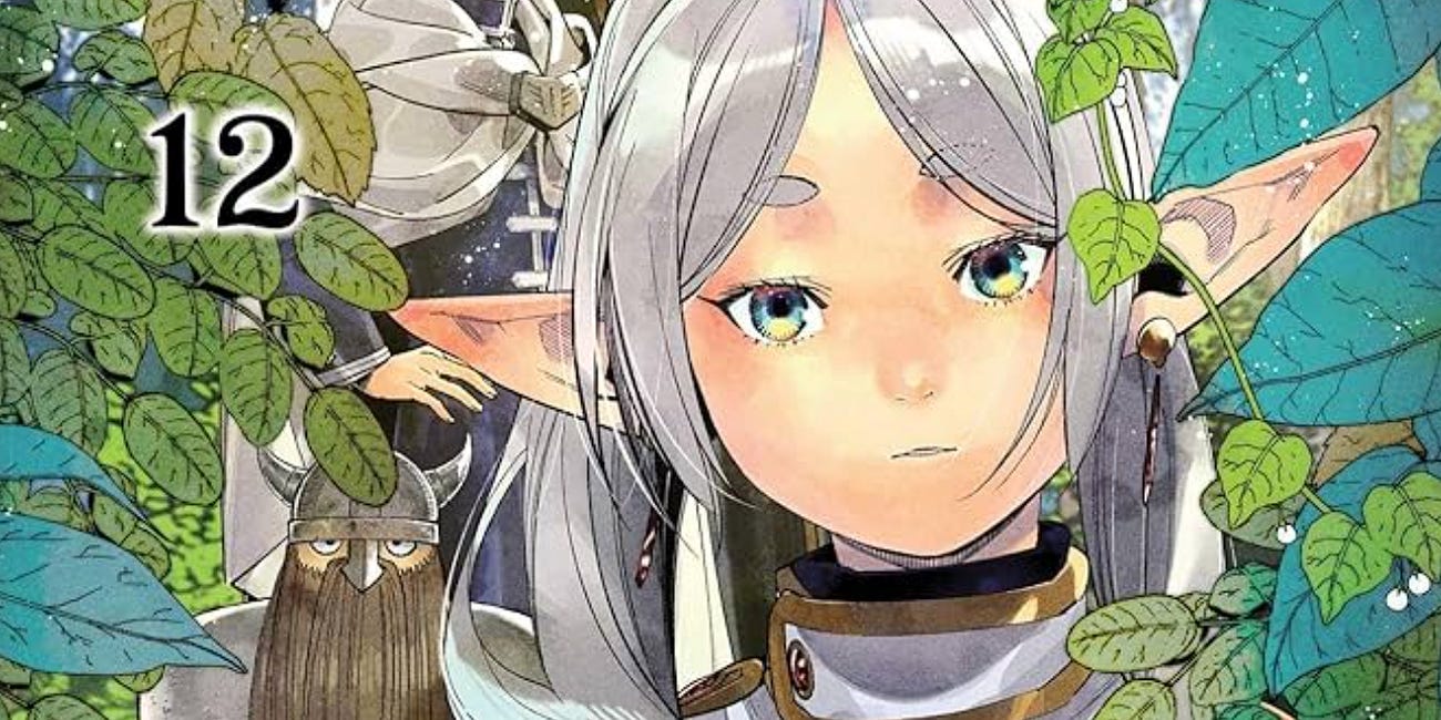 Frieren: Beyond Journey’s End Vol. 12 Review: A Nostalgic Return to the Hero’s Party