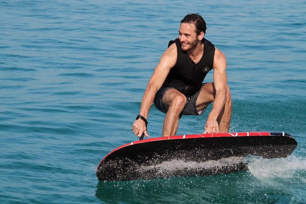 Efoiling Experiences in Dubai - efoilrentaldubai.com
