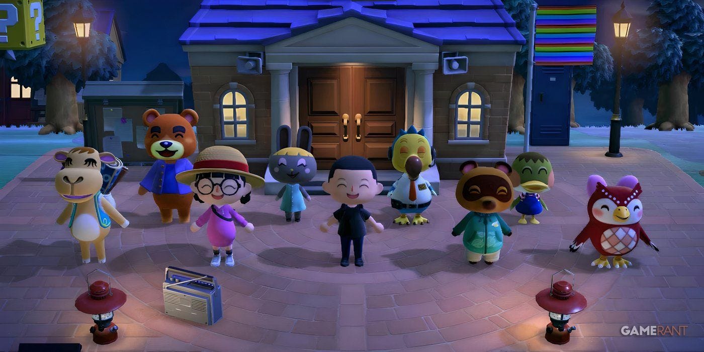 Best Animal Crossing Villagers, Ranked Best Animal Crossing Villagers, Ranked